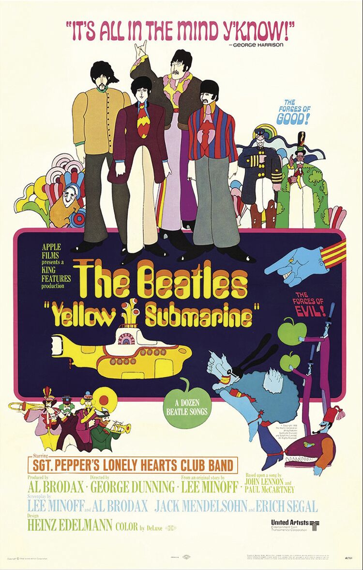 Yellow Submarine